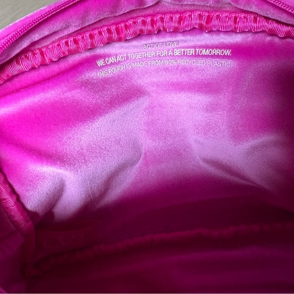 Valentino Vibrant Pink Cosmetic Case - Picture 5 of 8